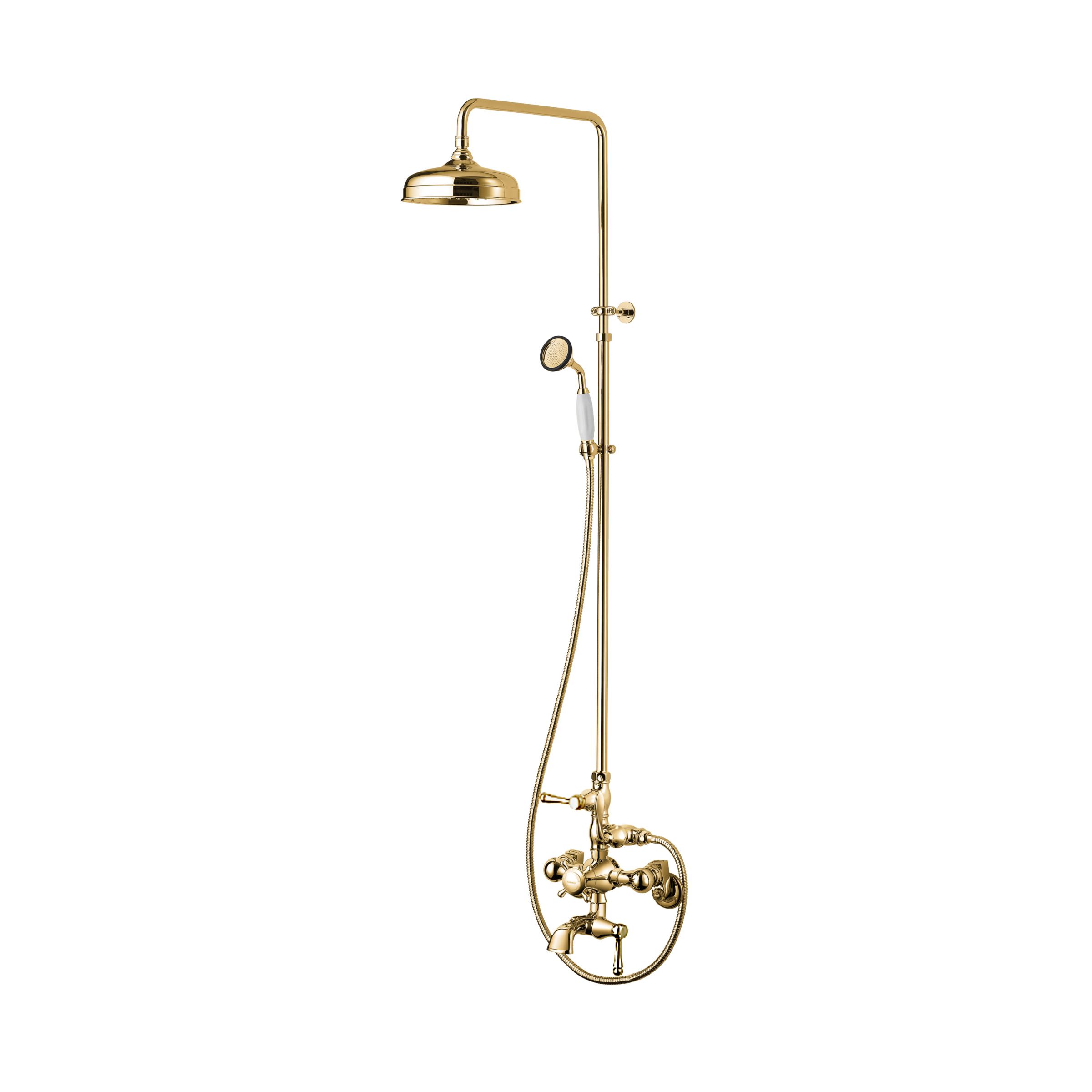 Sen tắm cây nhiệt độ 65C1030-11 Gold